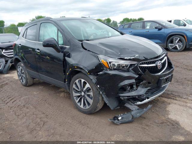  Salvage Buick Encore