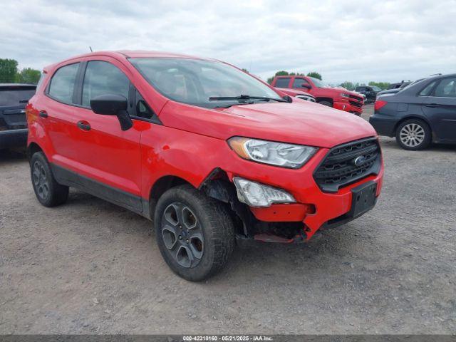  Salvage Ford EcoSport