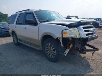  Salvage Ford Expedition