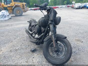  Salvage Harley-Davidson Fls