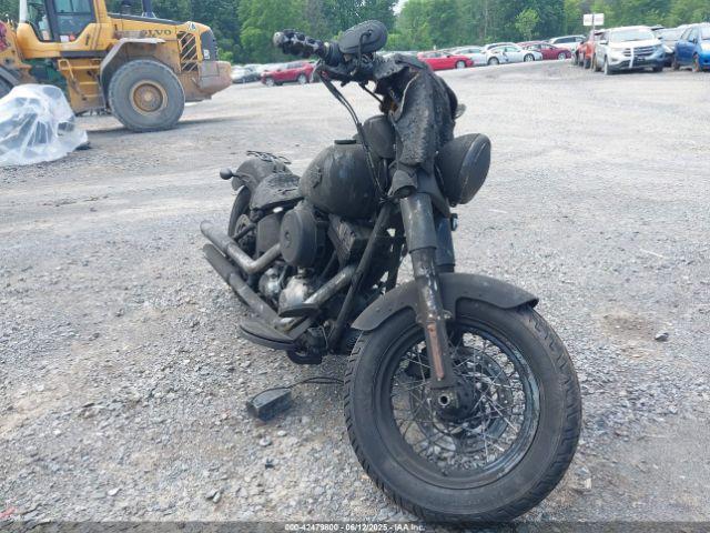  Salvage Harley-Davidson Fls