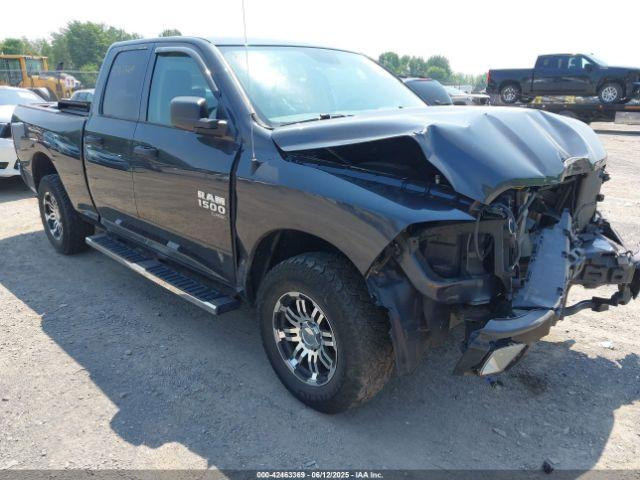  Salvage Ram 1500