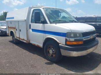  Salvage Chevrolet Express