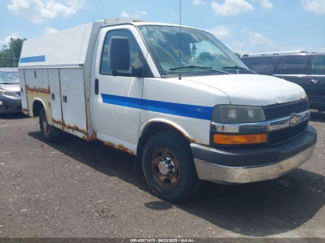  Salvage Chevrolet Express