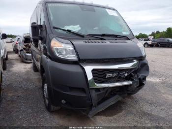  Salvage Ram Promaster