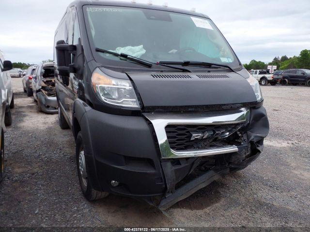  Salvage Ram Promaster