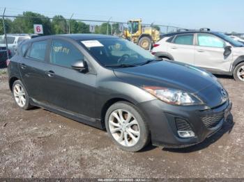  Salvage Mazda Mazda3