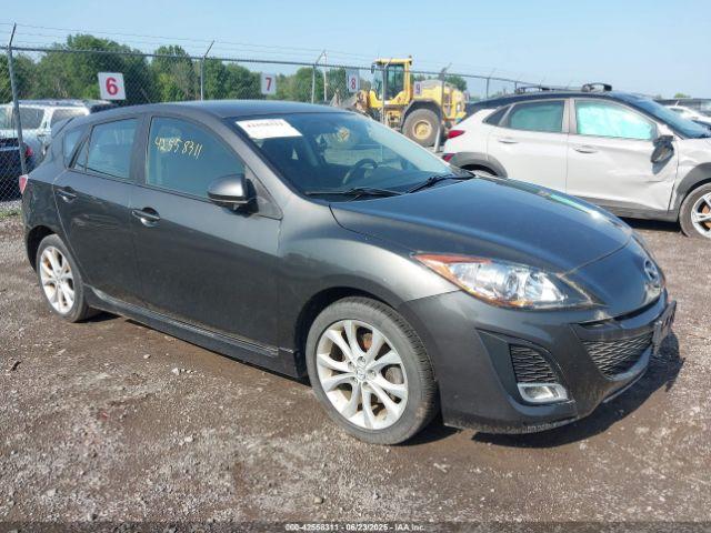  Salvage Mazda Mazda3