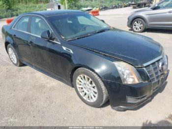  Salvage Cadillac CTS