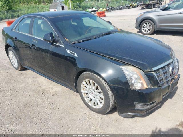  Salvage Cadillac CTS