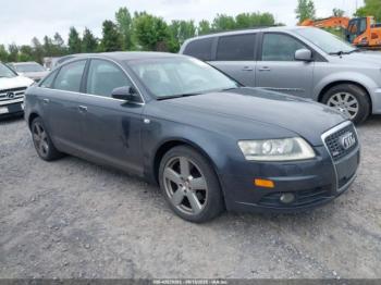  Salvage Audi A6