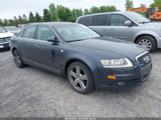  Salvage Audi A6