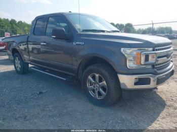  Salvage Ford F-150