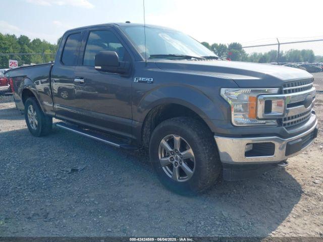  Salvage Ford F-150