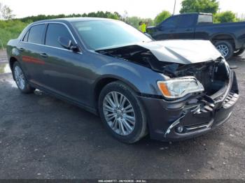  Salvage Chrysler 300