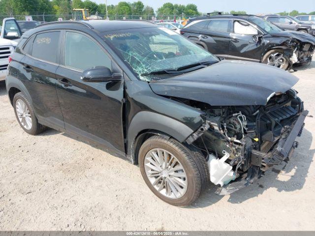  Salvage Hyundai KONA