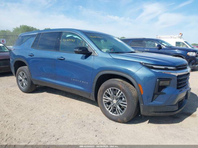  Salvage Chevrolet Traverse