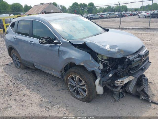  Salvage Honda CR-V