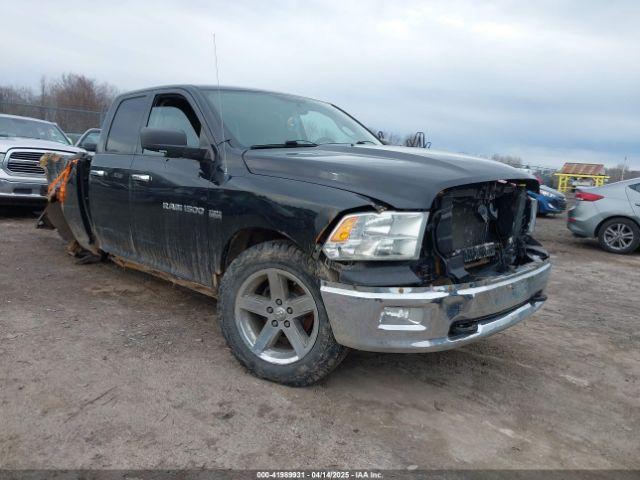  Salvage Ram 1500