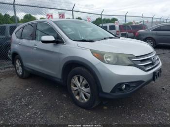  Salvage Honda CR-V