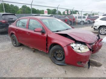 Salvage Chevrolet Cobalt