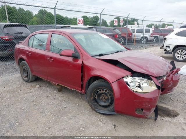 Salvage Chevrolet Cobalt