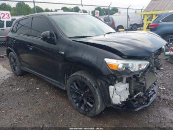  Salvage Mitsubishi Outlander