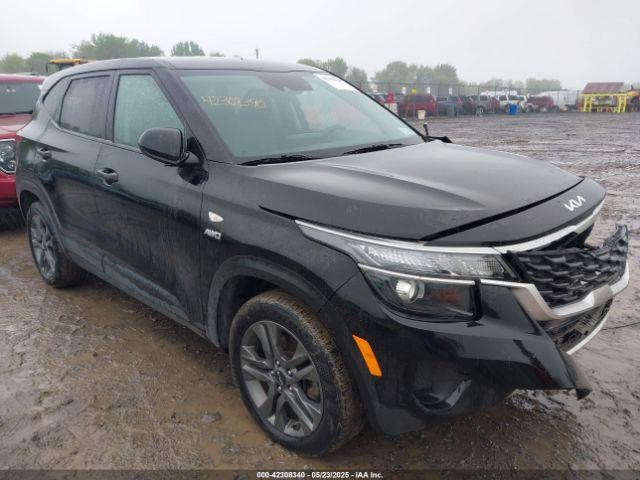  Salvage Kia Seltos