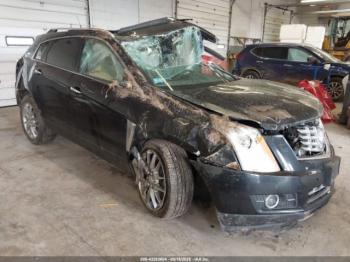  Salvage Cadillac SRX