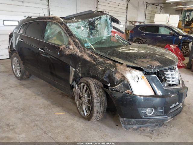  Salvage Cadillac SRX