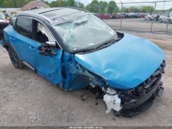  Salvage Nissan Kicks