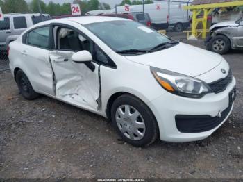  Salvage Kia Rio