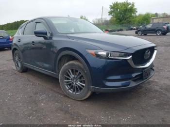  Salvage Mazda Cx