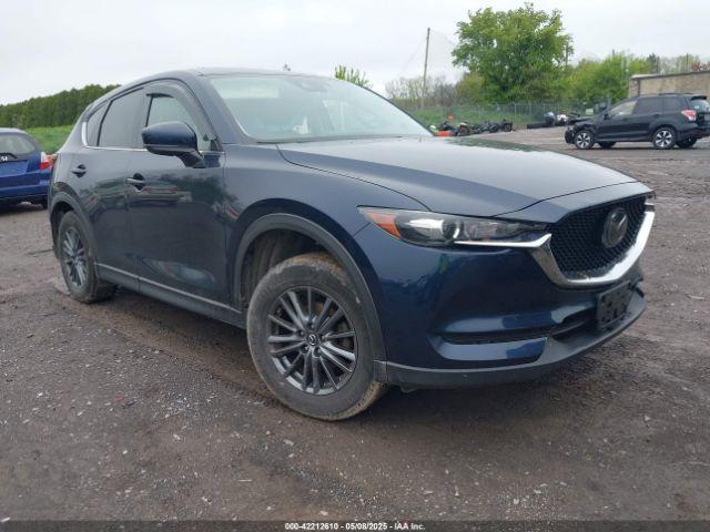  Salvage Mazda Cx