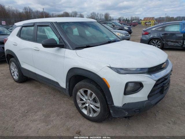  Salvage Chevrolet Trailblazer