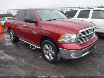  Salvage Ram 1500