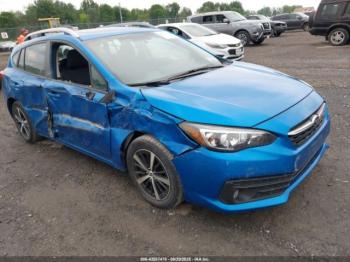  Salvage Subaru Impreza