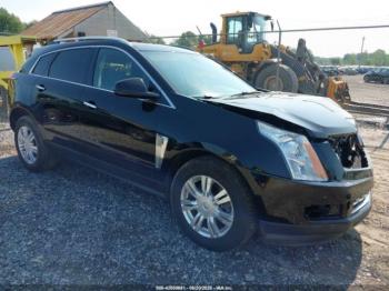  Salvage Cadillac SRX