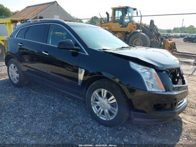  Salvage Cadillac SRX
