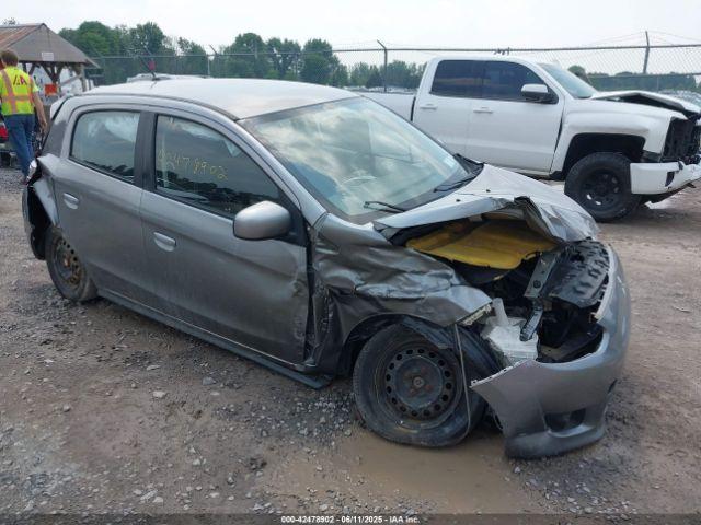  Salvage Mitsubishi Mirage