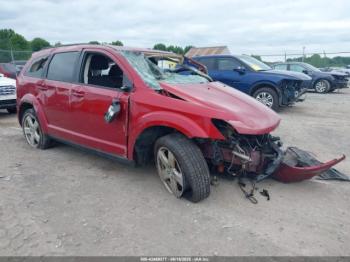  Salvage Dodge Journey