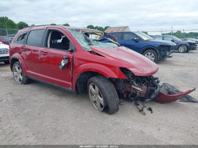  Salvage Dodge Journey