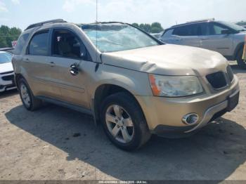  Salvage Pontiac Torrent