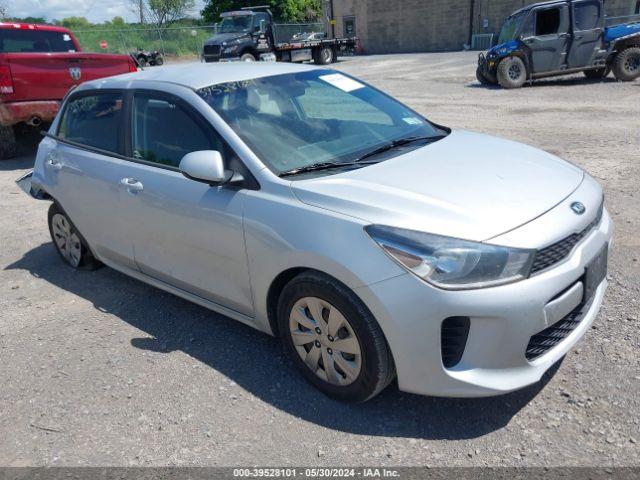  Salvage Kia Rio