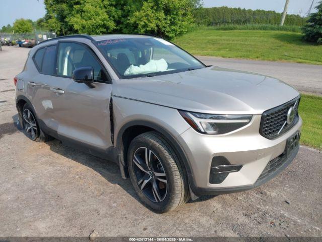  Salvage Volvo XC40