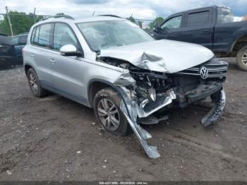  Salvage Volkswagen Tiguan