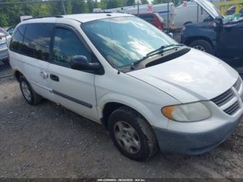  Salvage Dodge Caravan