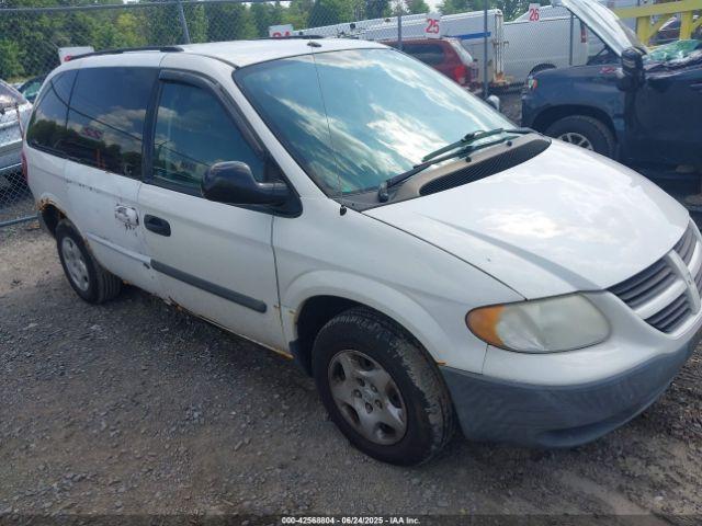 Salvage Dodge Caravan