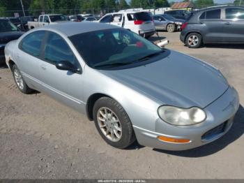  Salvage Chrysler Concorde
