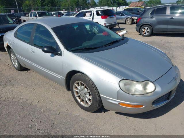  Salvage Chrysler Concorde